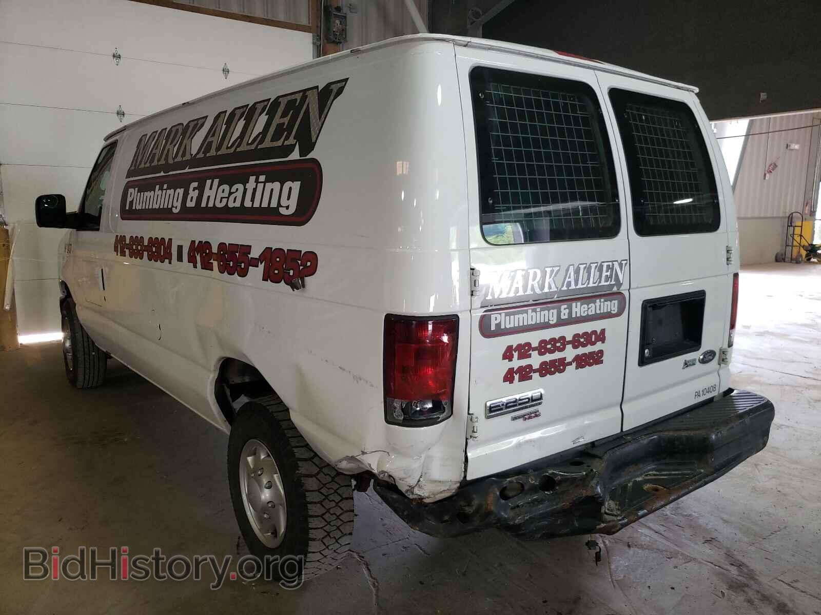 2012 FORD ECONOLINE - VIN: 1FTNE2EL8CDB33043 - Photo 3