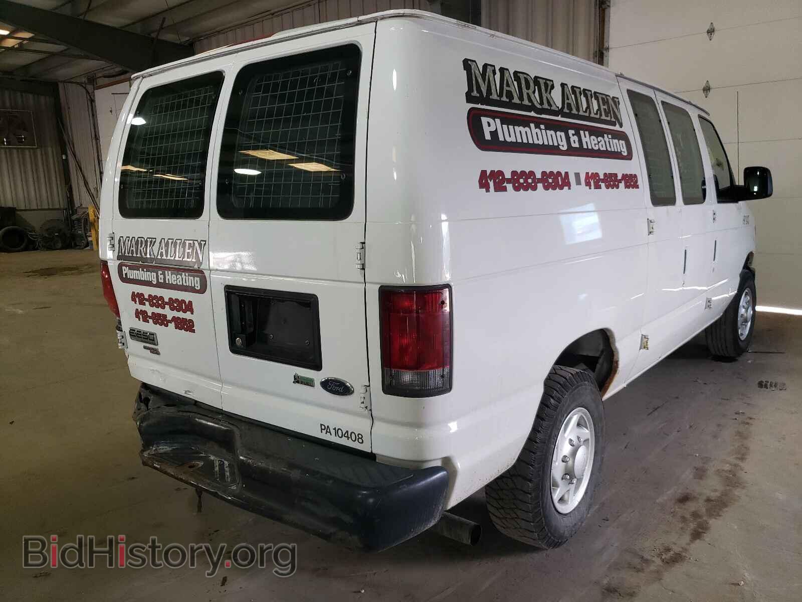 2012 FORD ECONOLINE - VIN: 1FTNE2EL8CDB33043 - Photo 4