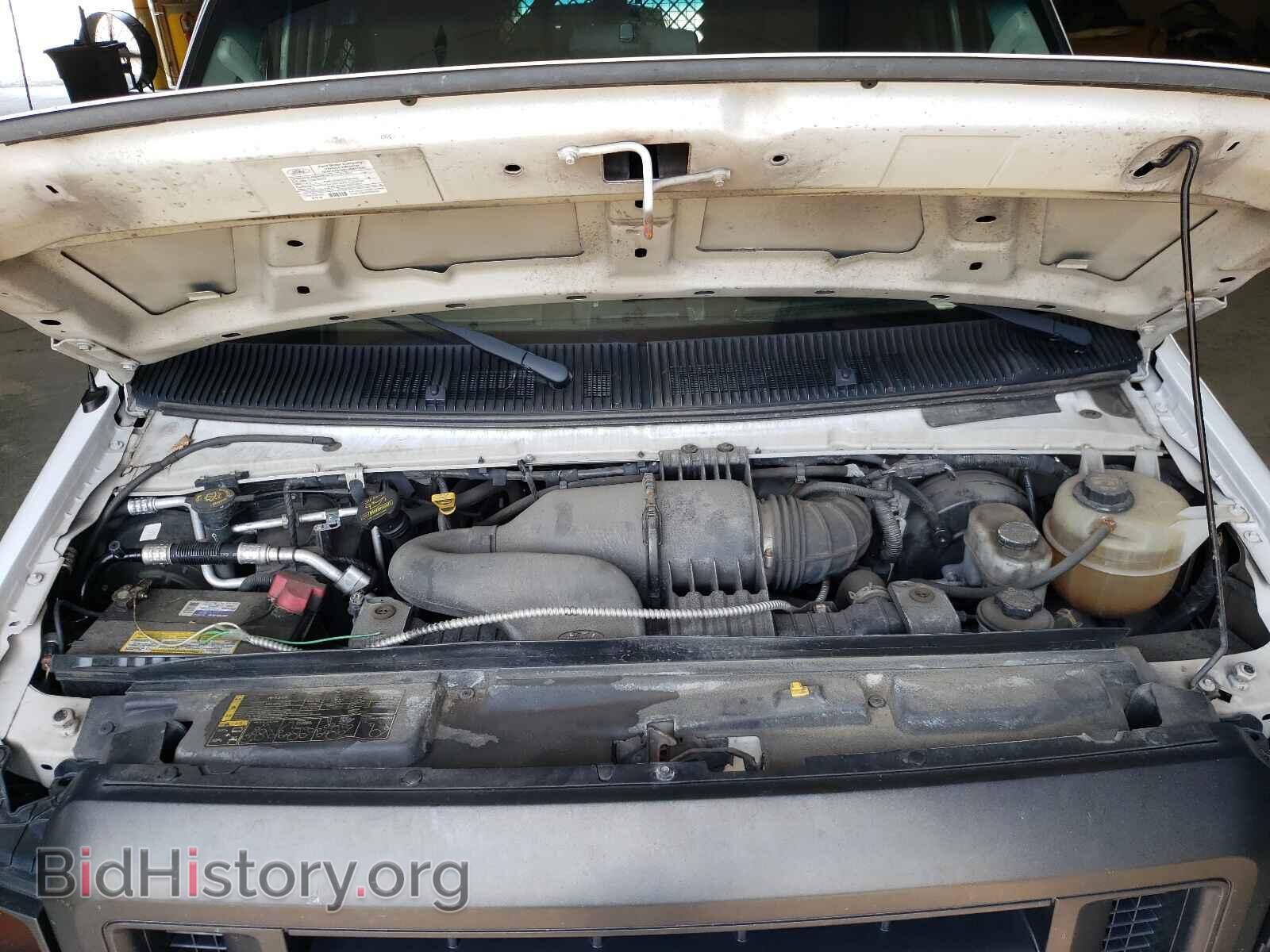 2012 FORD ECONOLINE - VIN: 1FTNE2EL8CDB33043 - Photo 7