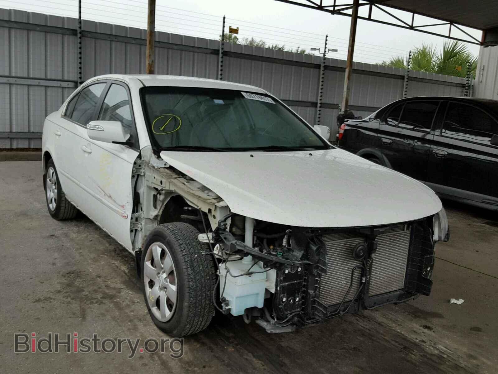 Photo KNAGG4A83A5406264 - KIA OPTIMA 2010
