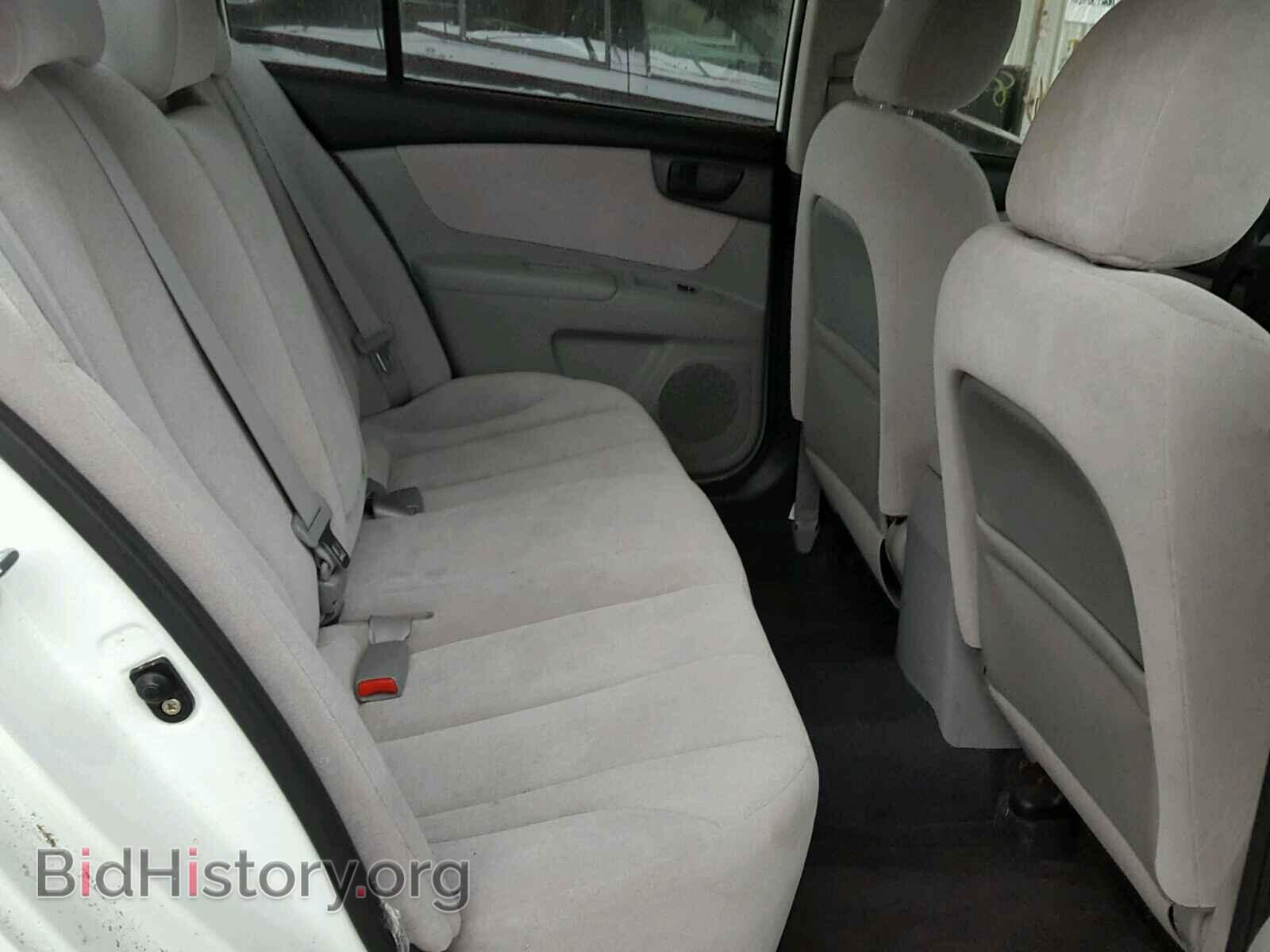2010 KIA OPTIMA - VIN: KNAGG4A83A5406264 - Фото 6