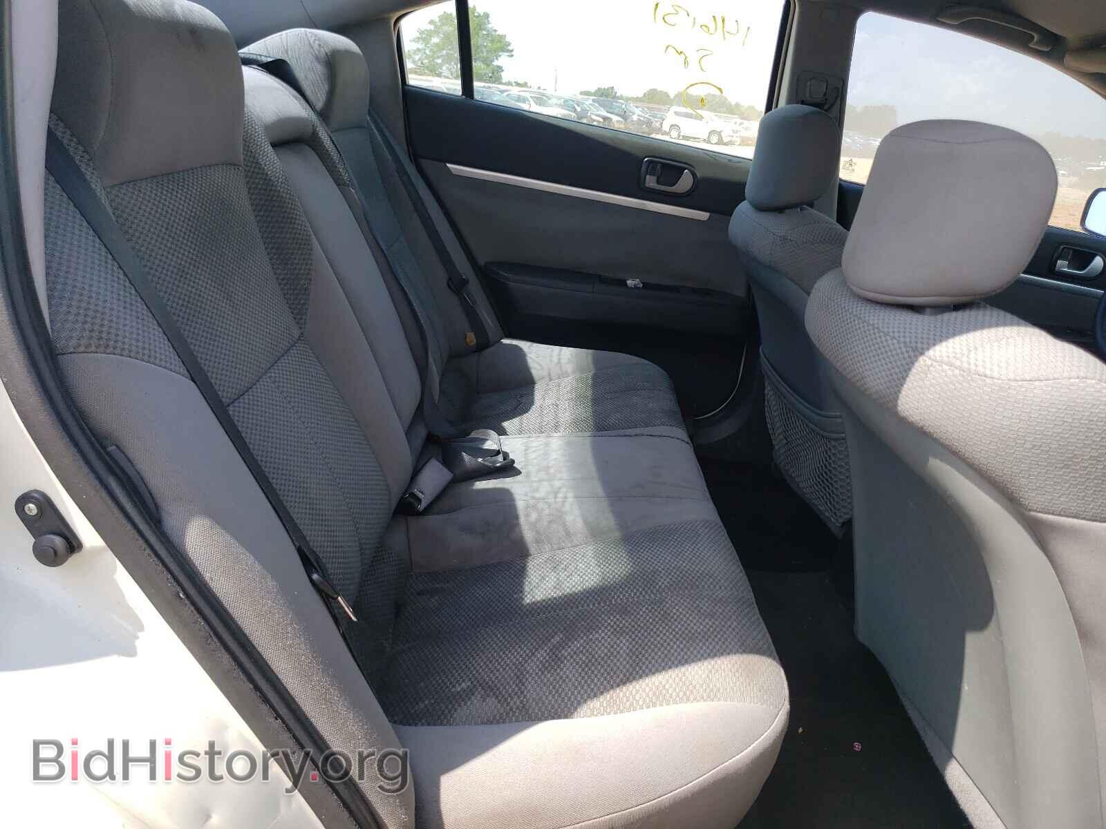 2007 MITSUBISHI GALANT - VIN: 4A3AB36F97E079741 - Фото 6