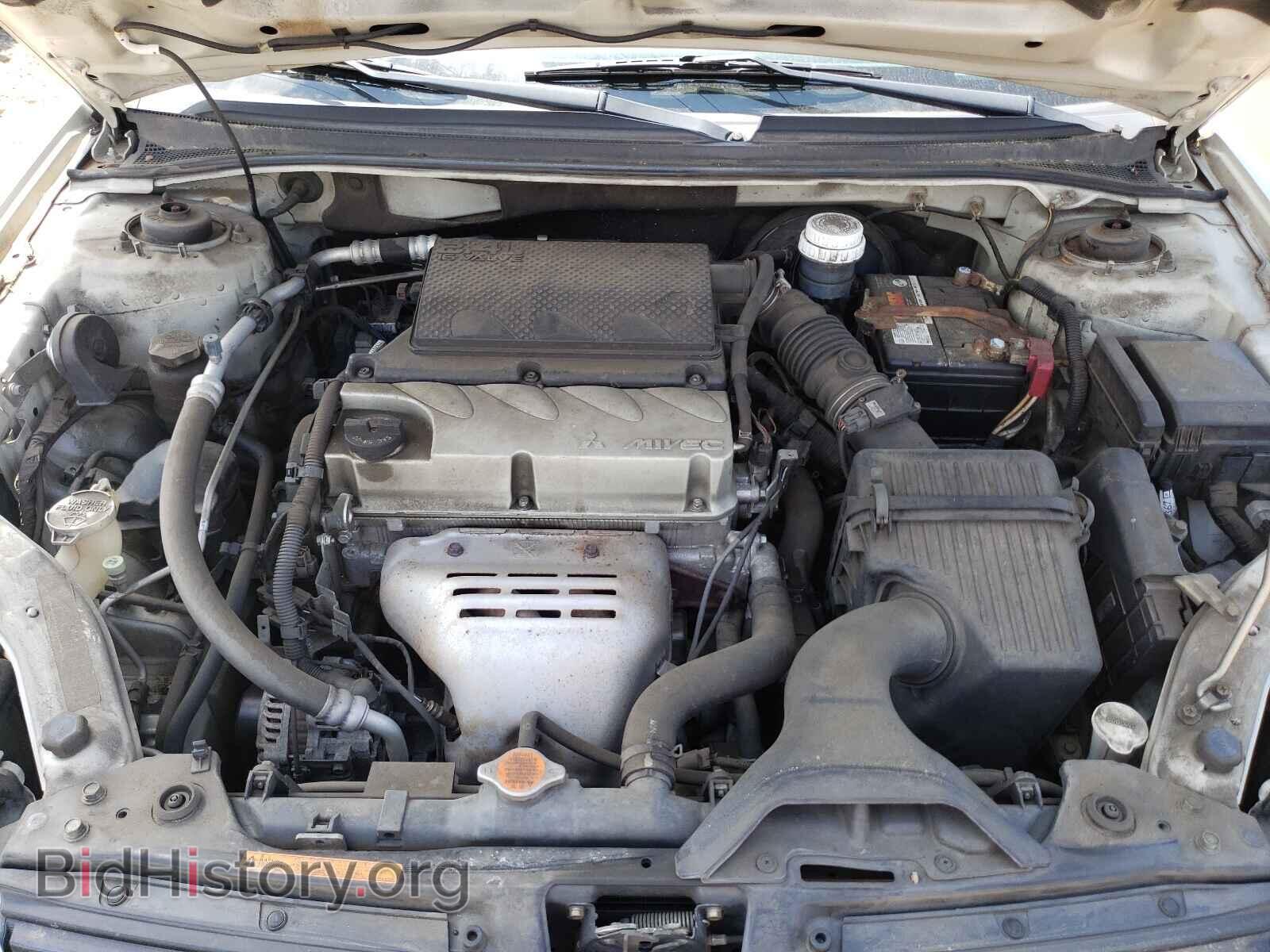 2007 MITSUBISHI GALANT - VIN: 4A3AB36F97E079741 - Фото 7