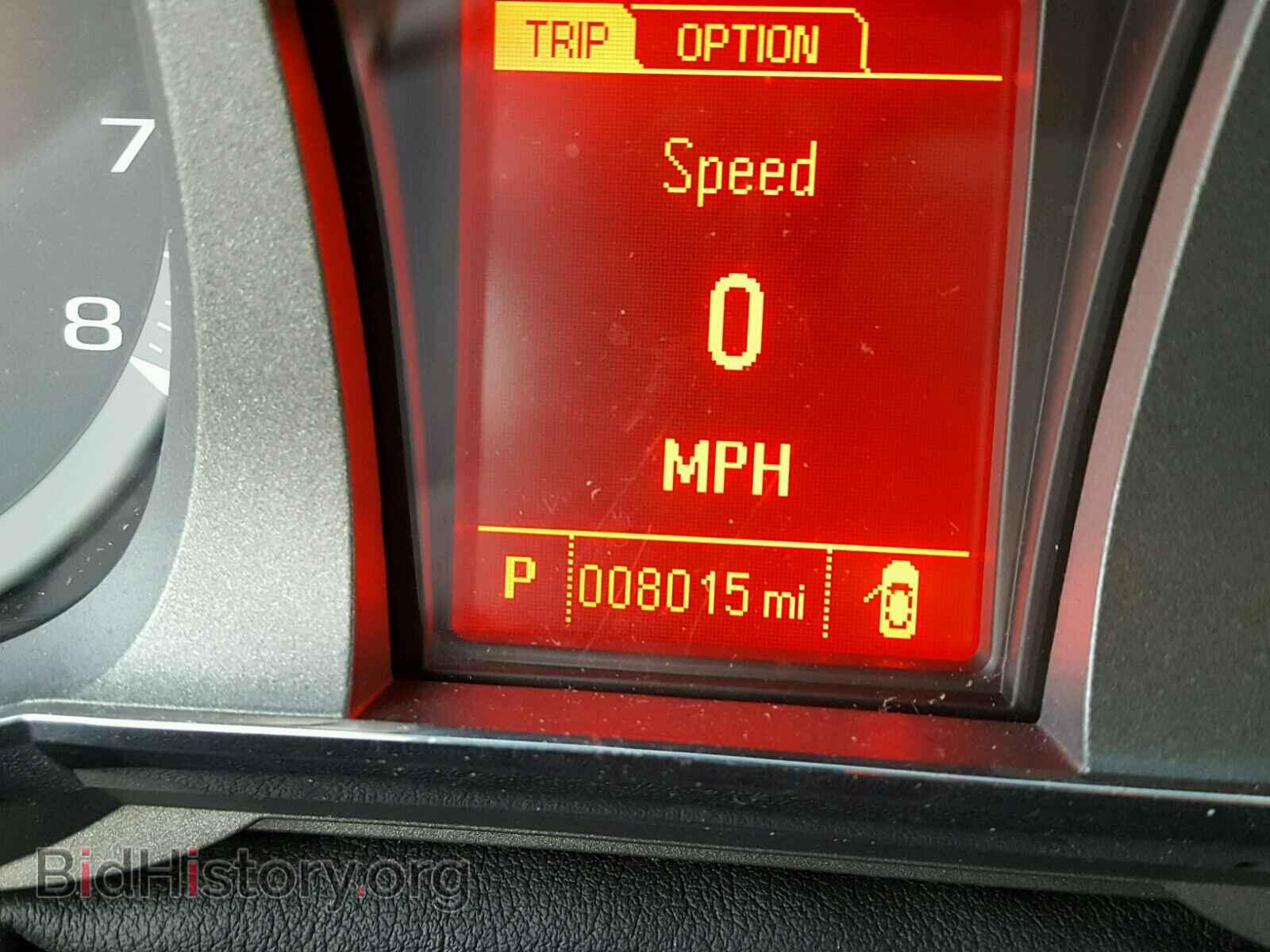 2017 GMC TERRAIN - VIN: 2GKALMEK4H6333371 - Фото 8