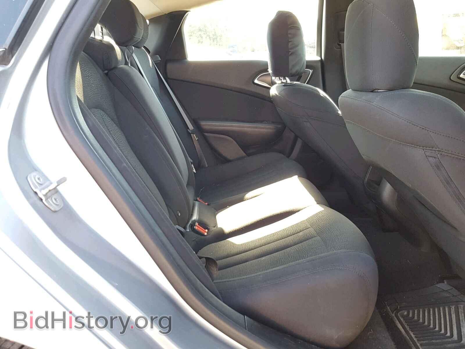 2016 CHRYSLER 200 - VIN: 1C3CCCAB6GN154560 - Photo 6