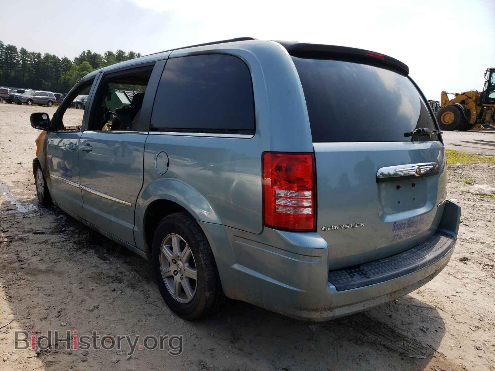 2010 CHRYSLER MINIVAN - VIN: 2A4RR5D18AR337594 - Фото 3