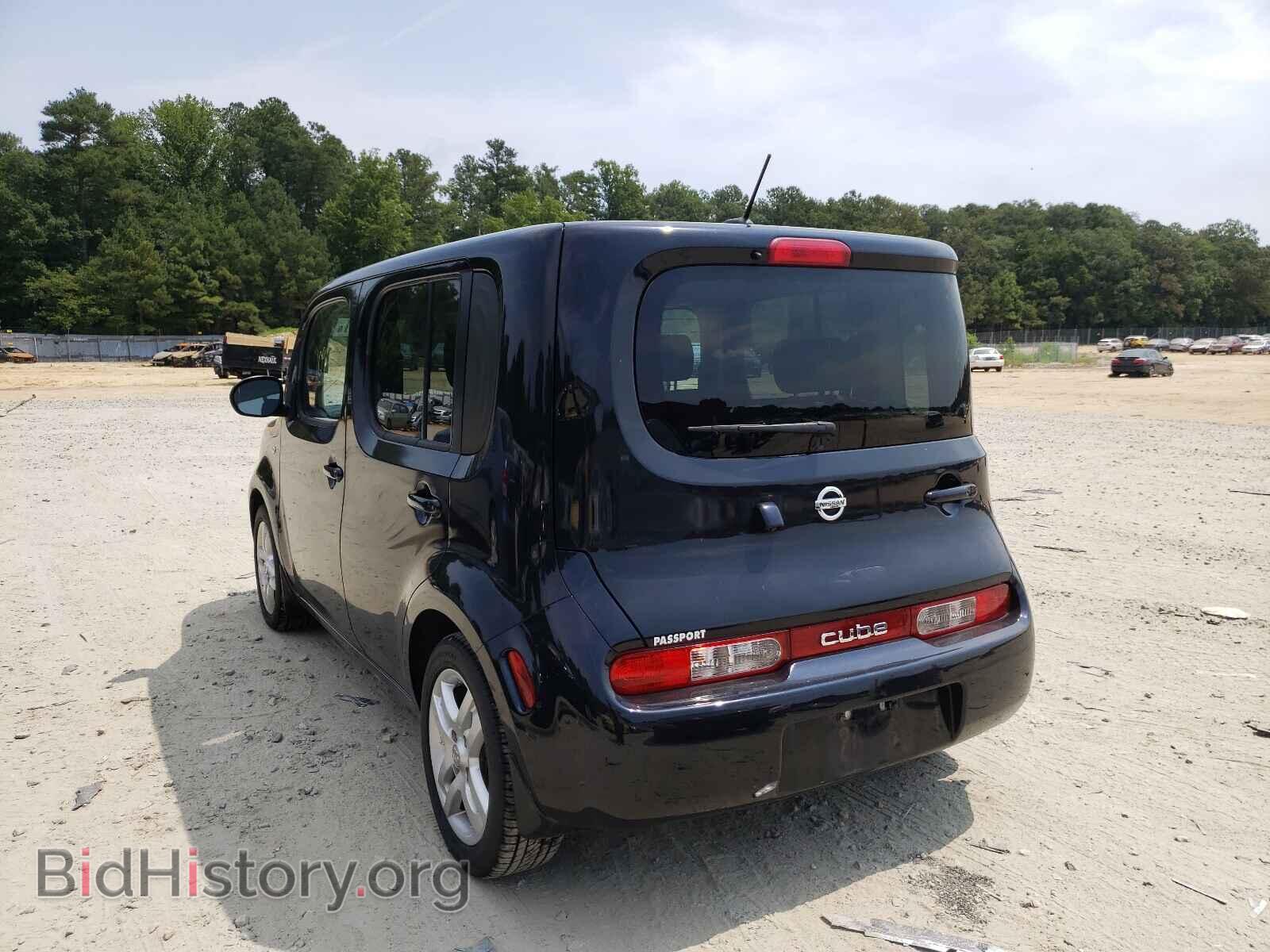 2011 NISSAN CUBE - VIN: JN8AZ2KR2BT201180 - Photo 3