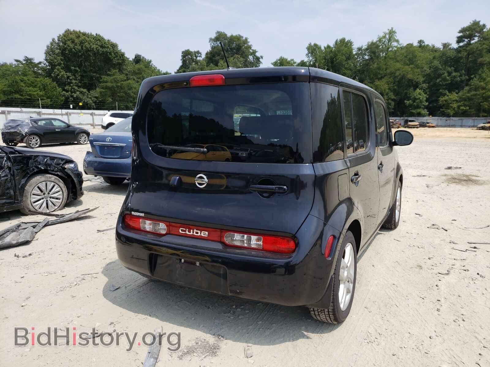 2011 NISSAN CUBE - VIN: JN8AZ2KR2BT201180 - Photo 4