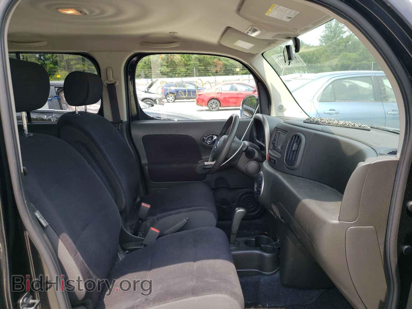 2011 NISSAN CUBE - VIN: JN8AZ2KR2BT201180 - Photo 5