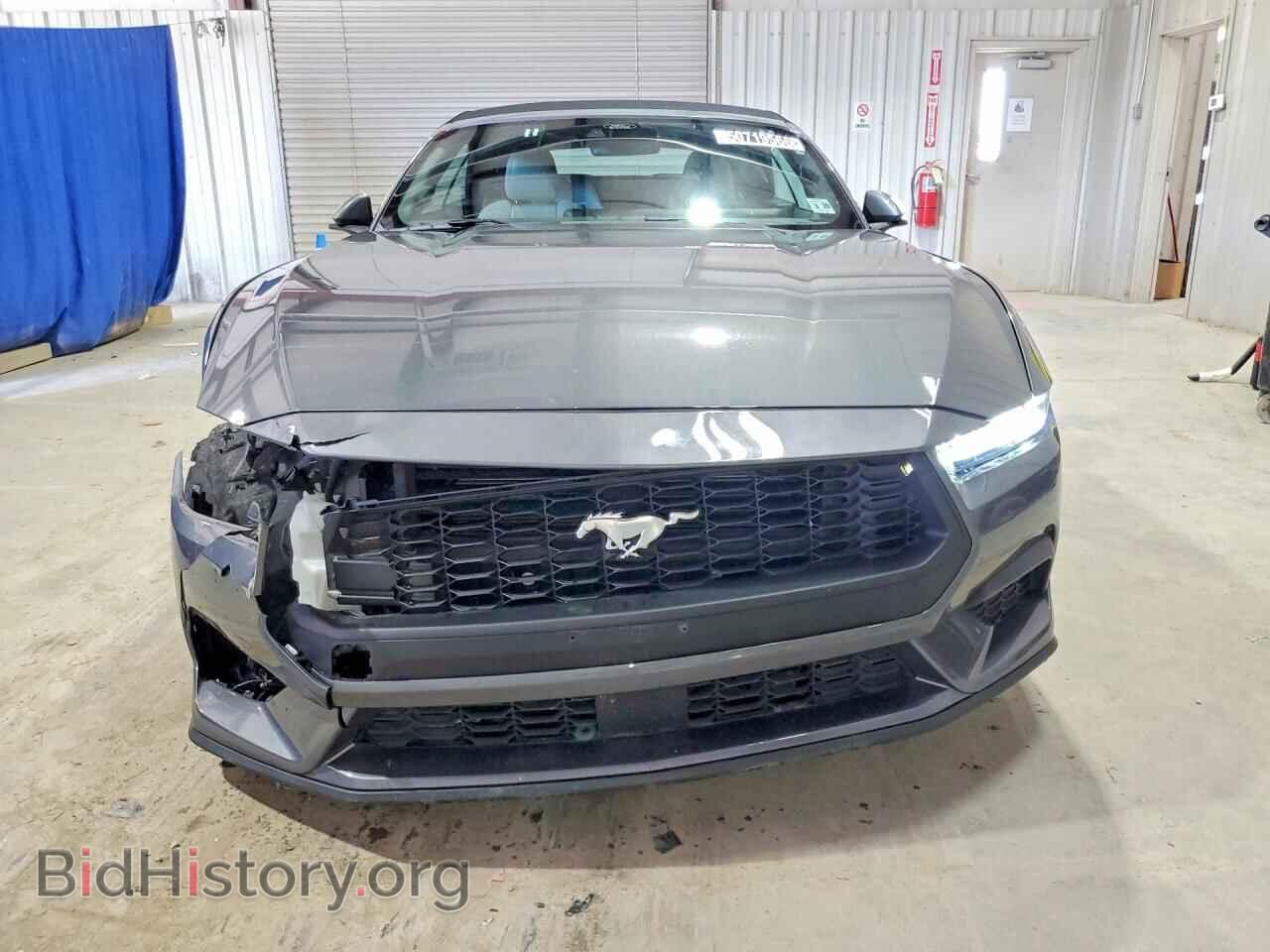 2024 FORD MUSTANG - VIN: 1FAGP8UH9R5130227 - Фото 5