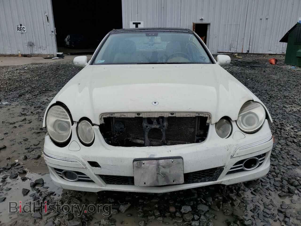 2007 MERCEDES-BENZ E-CLASS - VIN: WDBUF87XX7B145917 - Фото 5