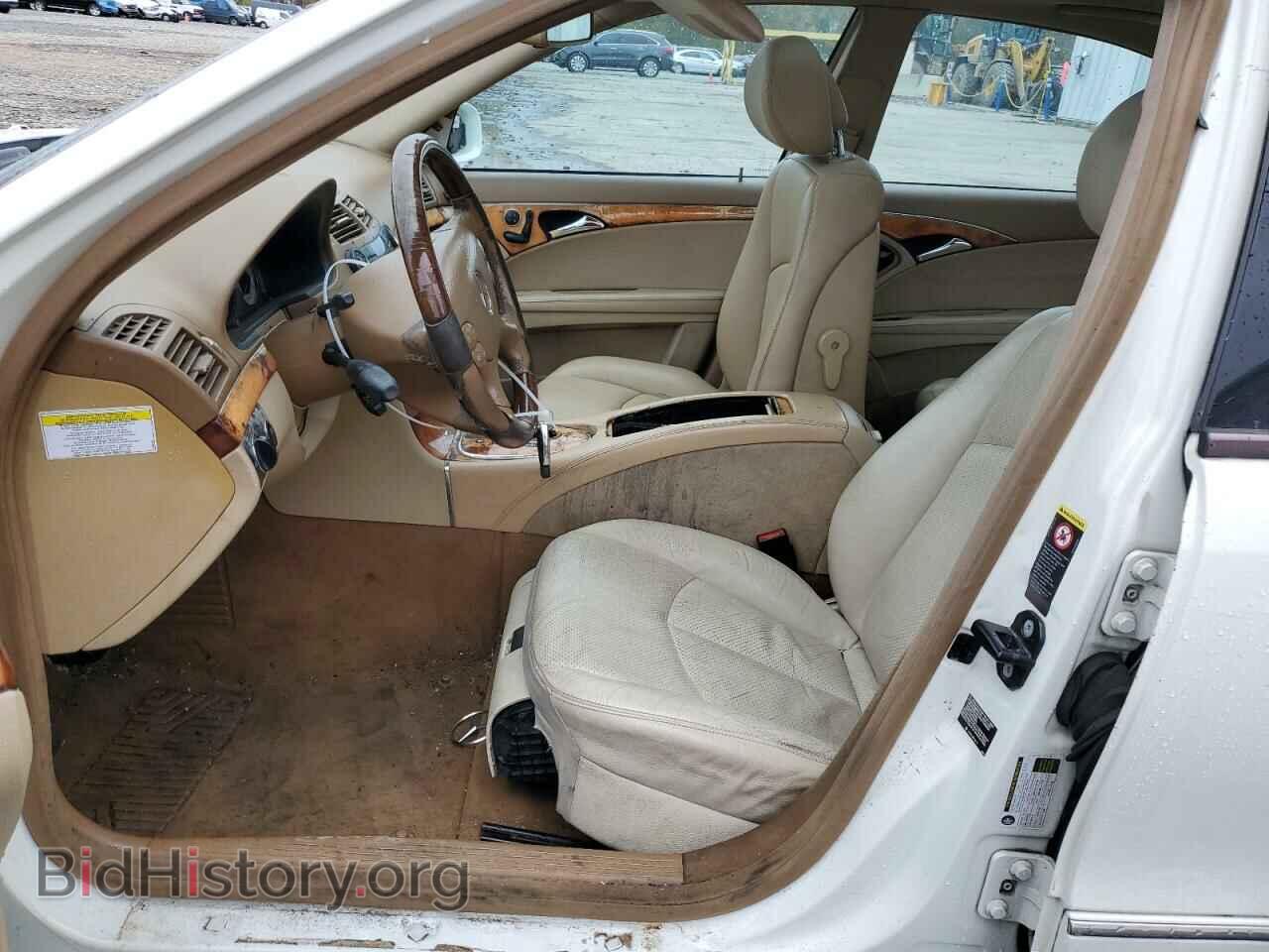 2007 MERCEDES-BENZ E-CLASS - VIN: WDBUF87XX7B145917 - Фото 7