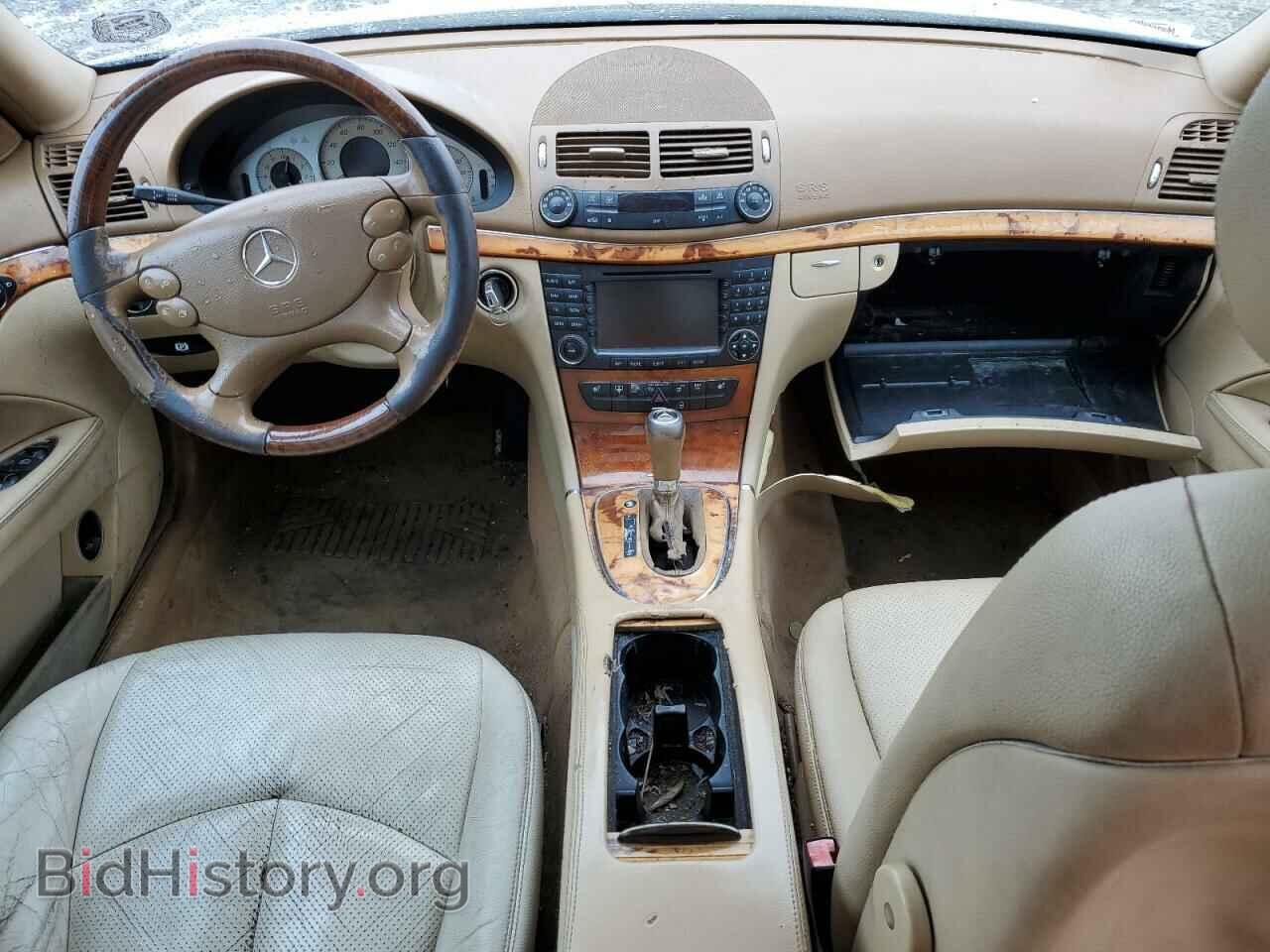 2007 MERCEDES-BENZ E-CLASS - VIN: WDBUF87XX7B145917 - Фото 8