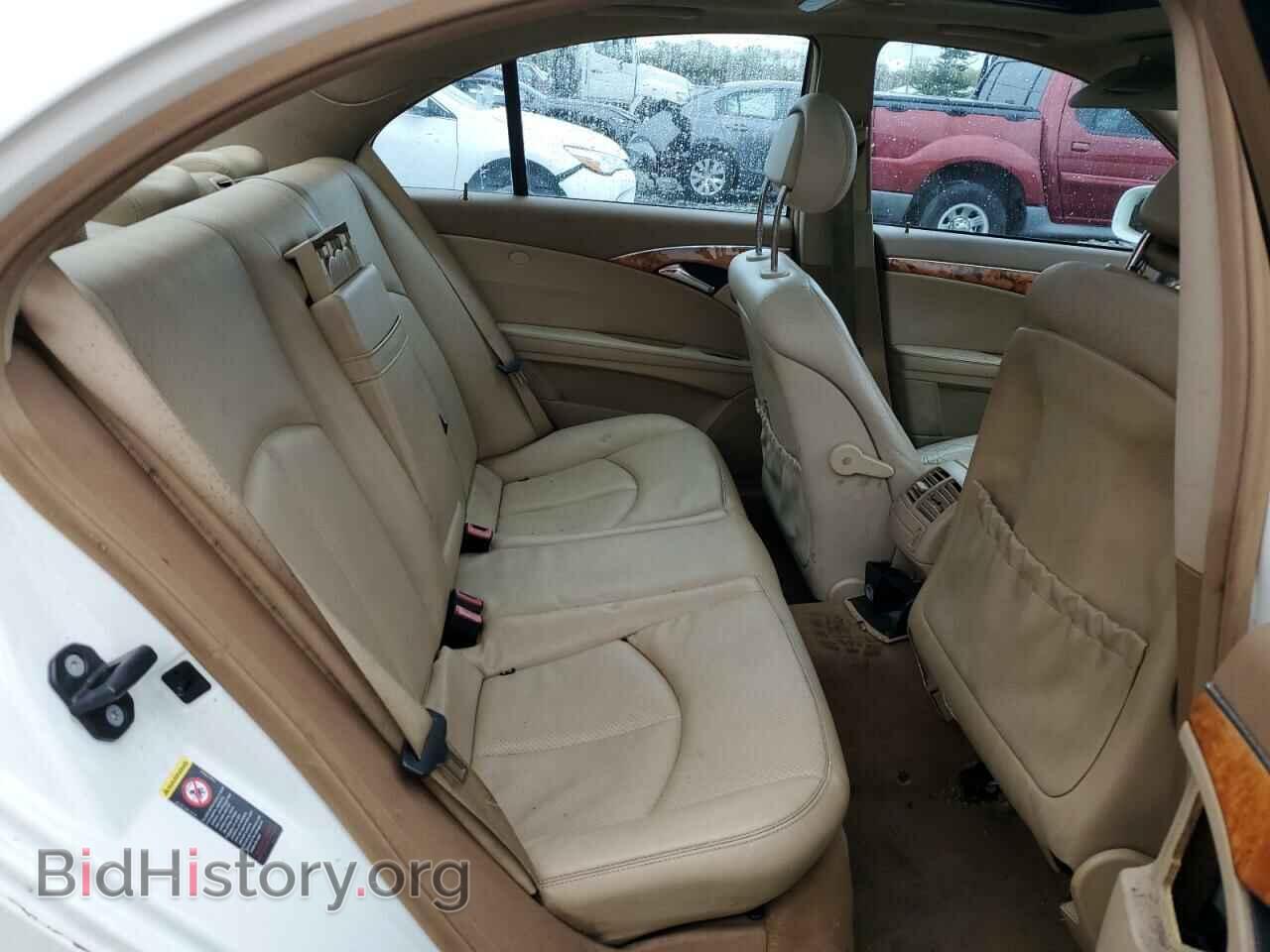 2007 MERCEDES-BENZ E-CLASS - VIN: WDBUF87XX7B145917 - Фото 10