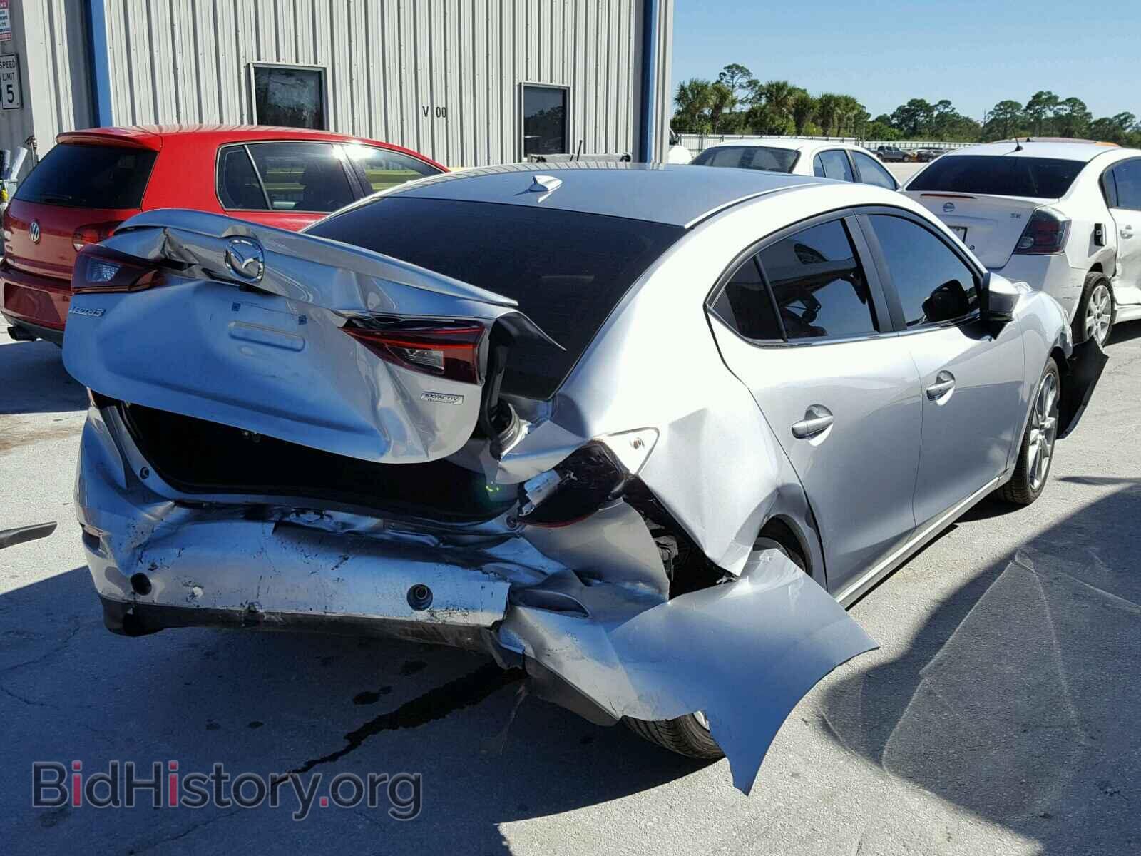 2017 MAZDA 3 - VIN: 3MZBN1V73HM124257 - Фото 4