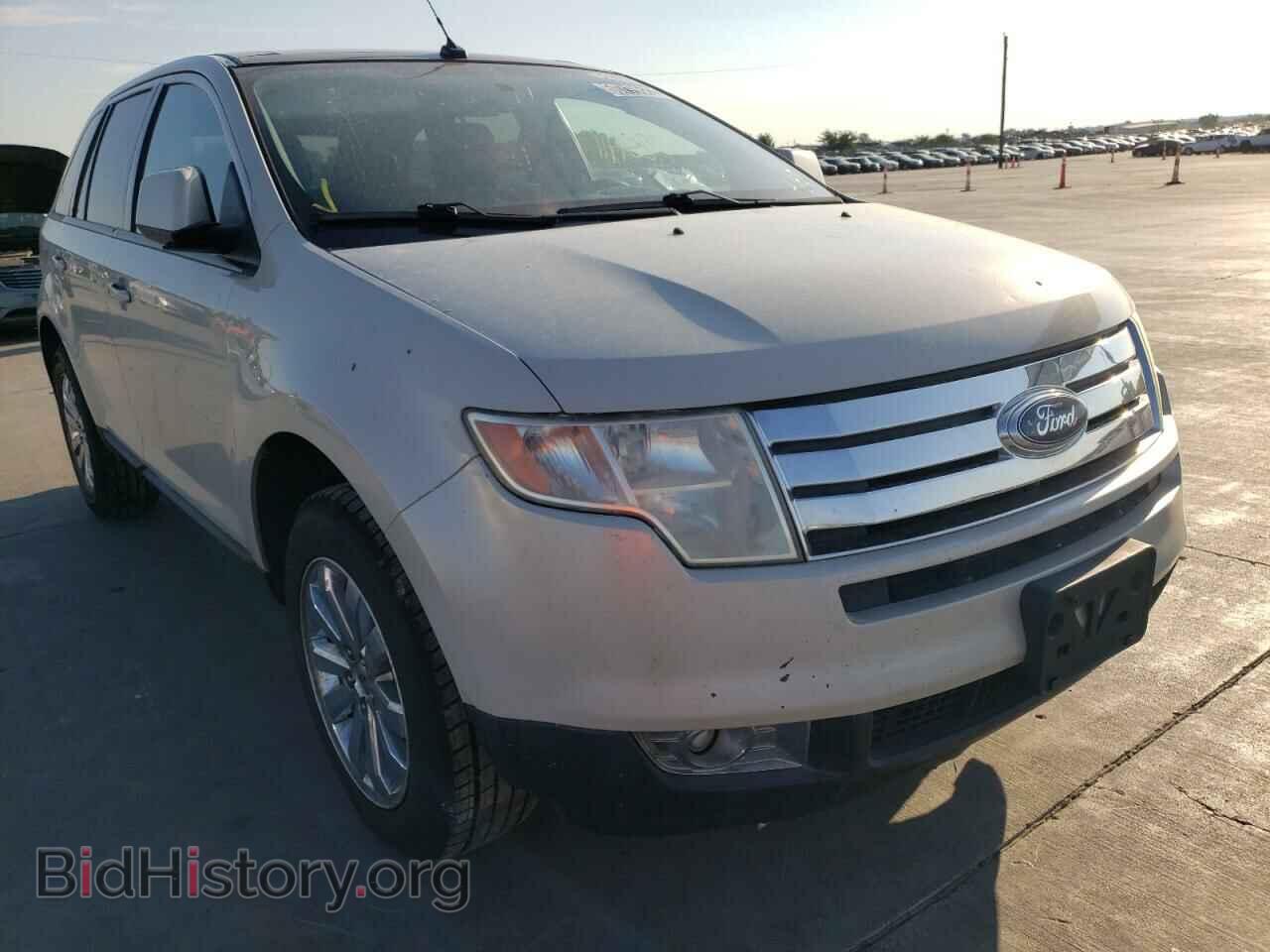 Фотография 2FMDK39C27BB67586 - FORD EDGE 2007