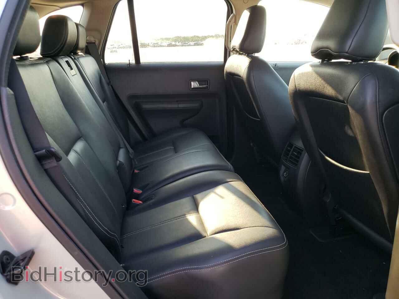2007 FORD EDGE - VIN: 2FMDK39C27BB67586 - Фото 6