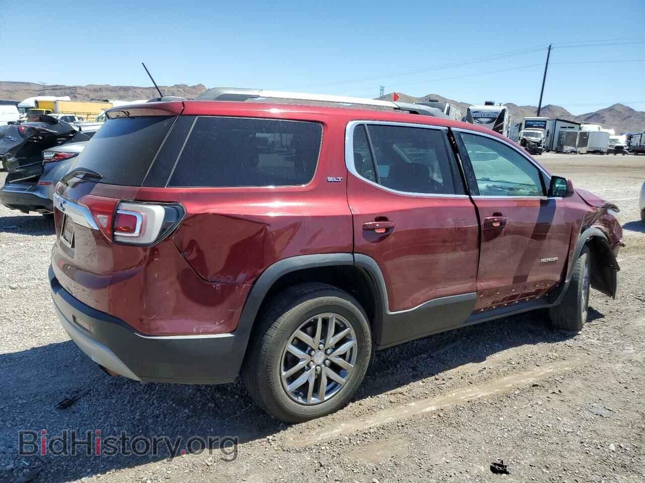 2018 GMC ACADIA - VIN: 1GKKNMLA2JZ117179 - Photo 3