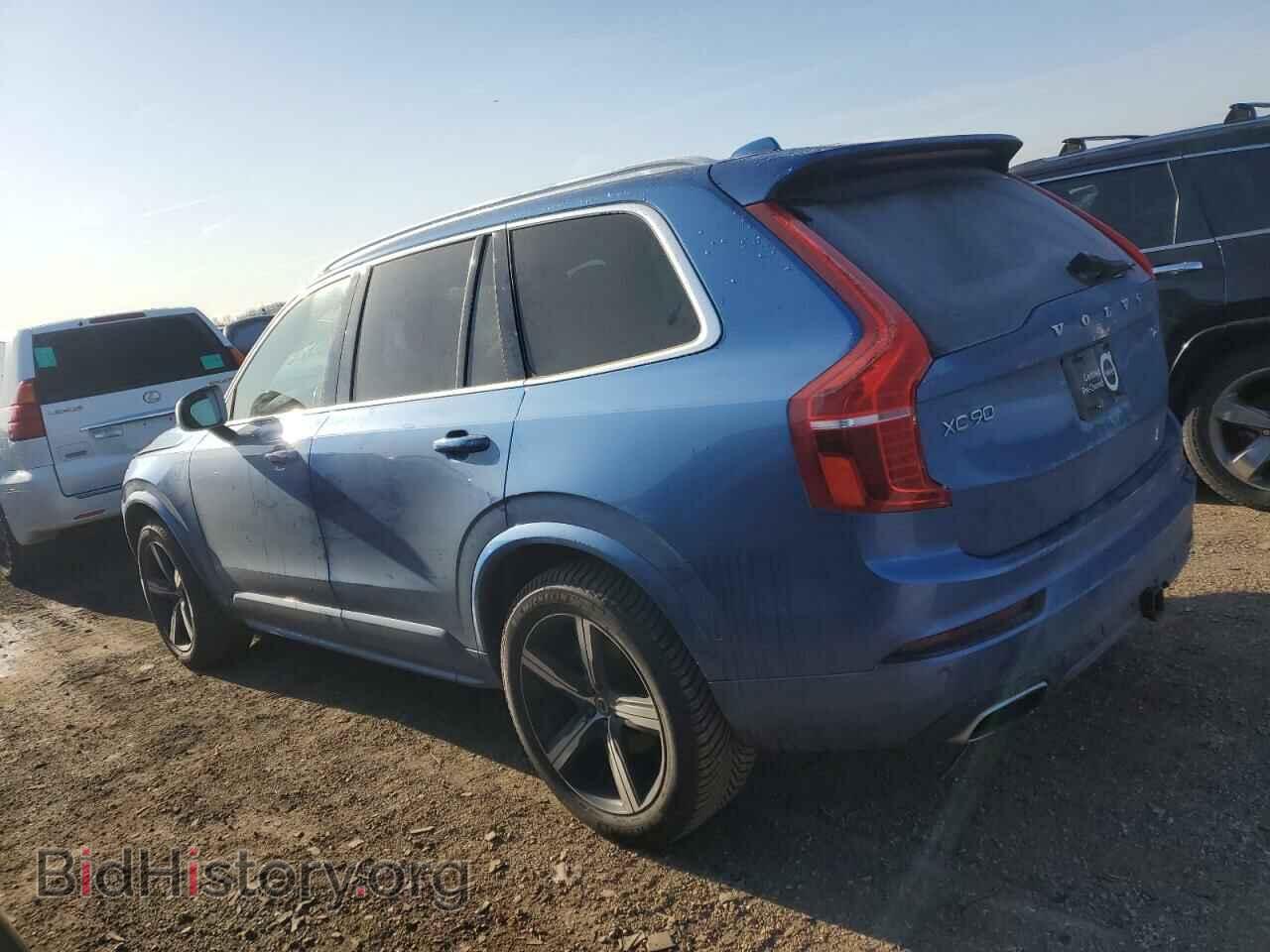 2017 VOLVO XC90 - VIN: YV4A22PMXH1179136 - Фото 2