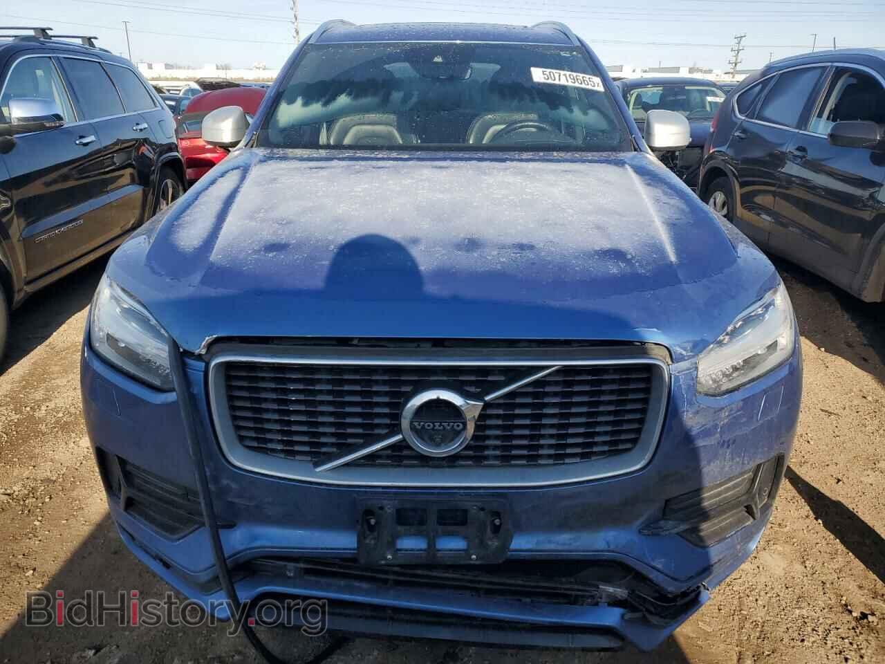 2017 VOLVO XC90 - VIN: YV4A22PMXH1179136 - Фото 5