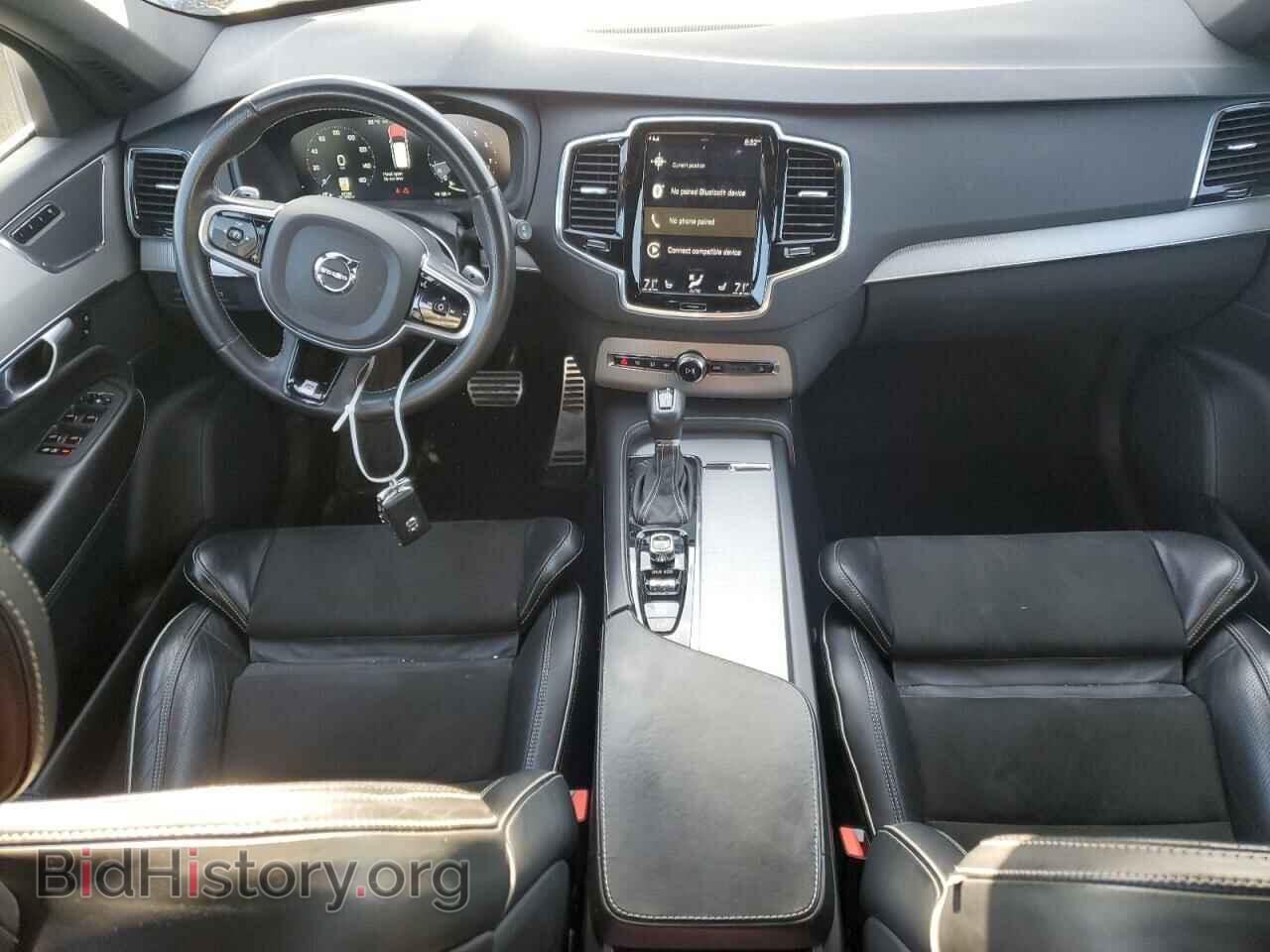 2017 VOLVO XC90 - VIN: YV4A22PMXH1179136 - Фото 8