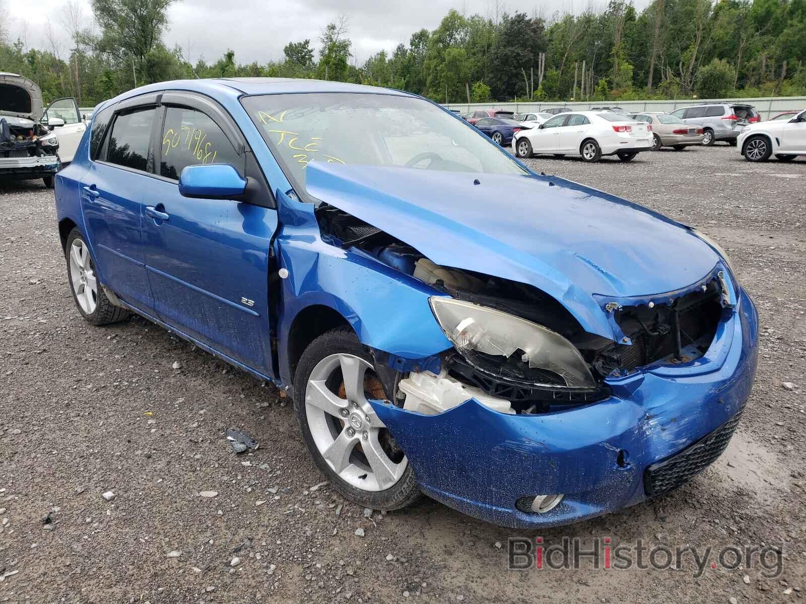 Photo JM1BK144061484308 - MAZDA 3 2006