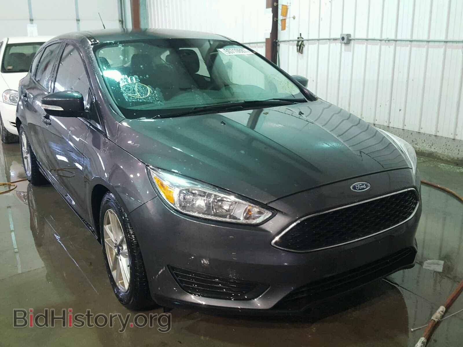 Photo 1FADP3K25FL325396 - FORD FOCUS 2015