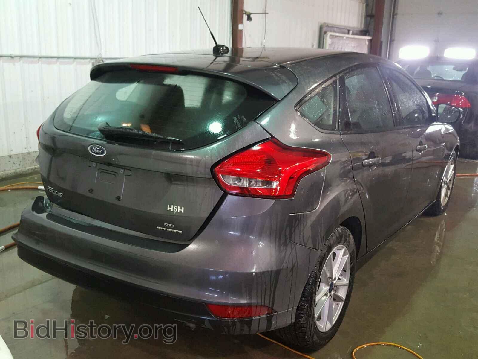 2015 FORD FOCUS - VIN: 1FADP3K25FL325396 - Photo 4