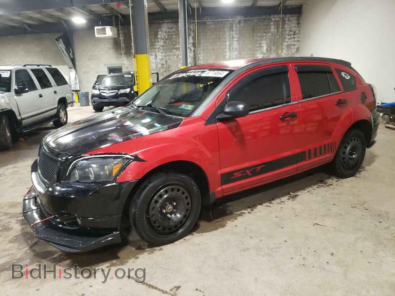 Photo 1C3CDWDA8CD535196 - DODGE CALIBER 2012