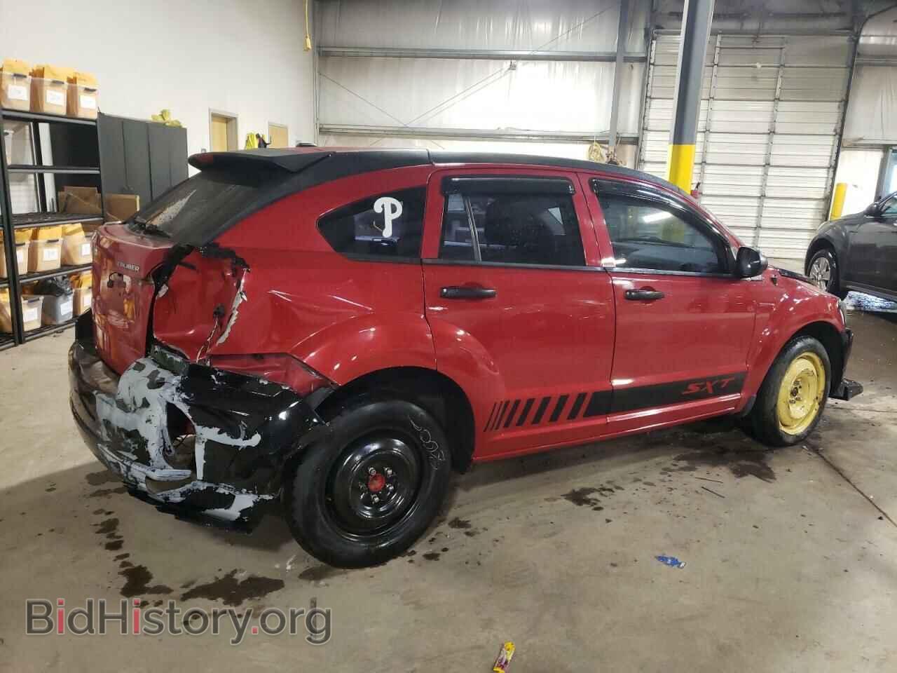 2012 DODGE CALIBER - VIN: 1C3CDWDA8CD535196 - Photo 3