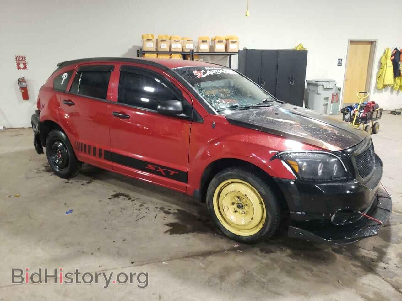2012 DODGE CALIBER - VIN: 1C3CDWDA8CD535196 - Photo 4