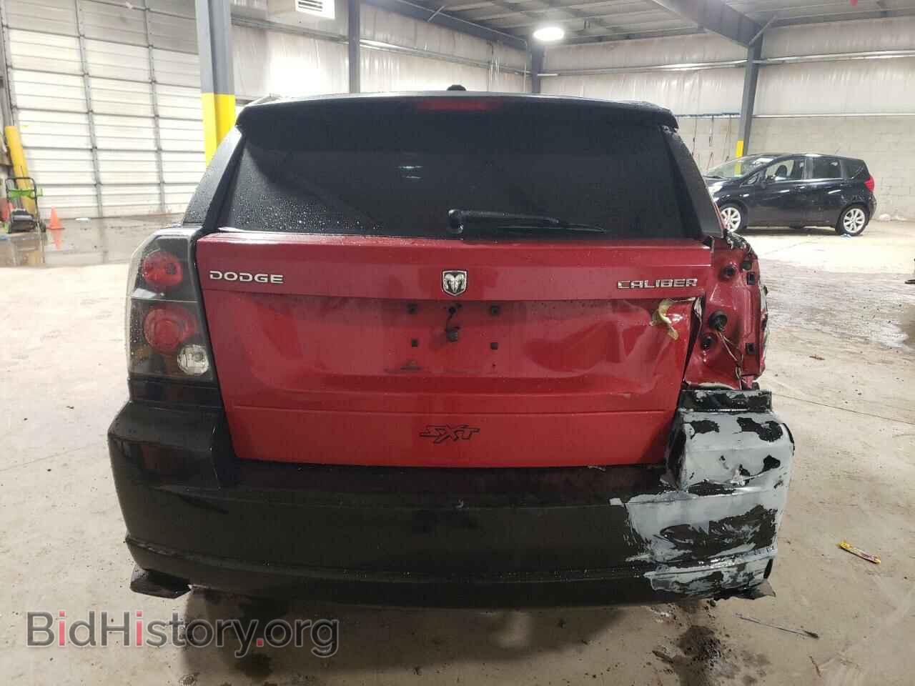 2012 DODGE CALIBER - VIN: 1C3CDWDA8CD535196 - Photo 6