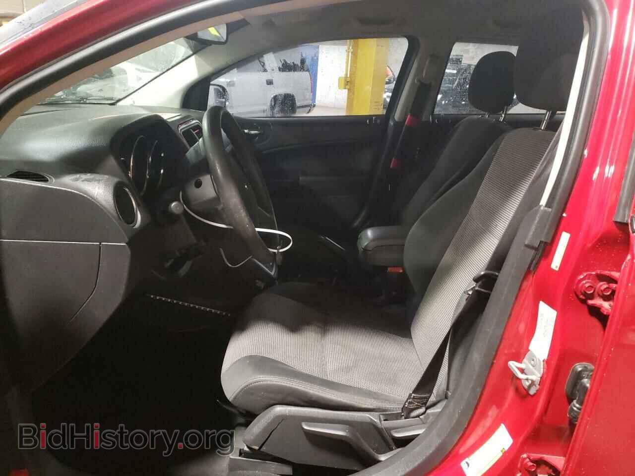 2012 DODGE CALIBER - VIN: 1C3CDWDA8CD535196 - Photo 7