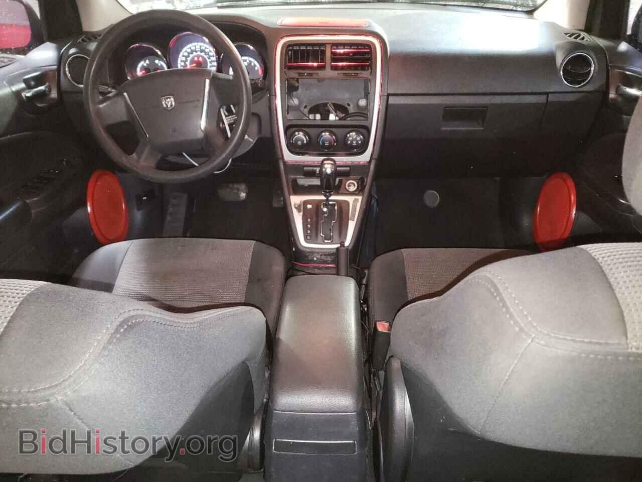 2012 DODGE CALIBER - VIN: 1C3CDWDA8CD535196 - Photo 8