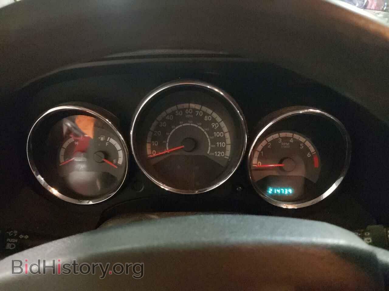 2012 DODGE CALIBER - VIN: 1C3CDWDA8CD535196 - Photo 9