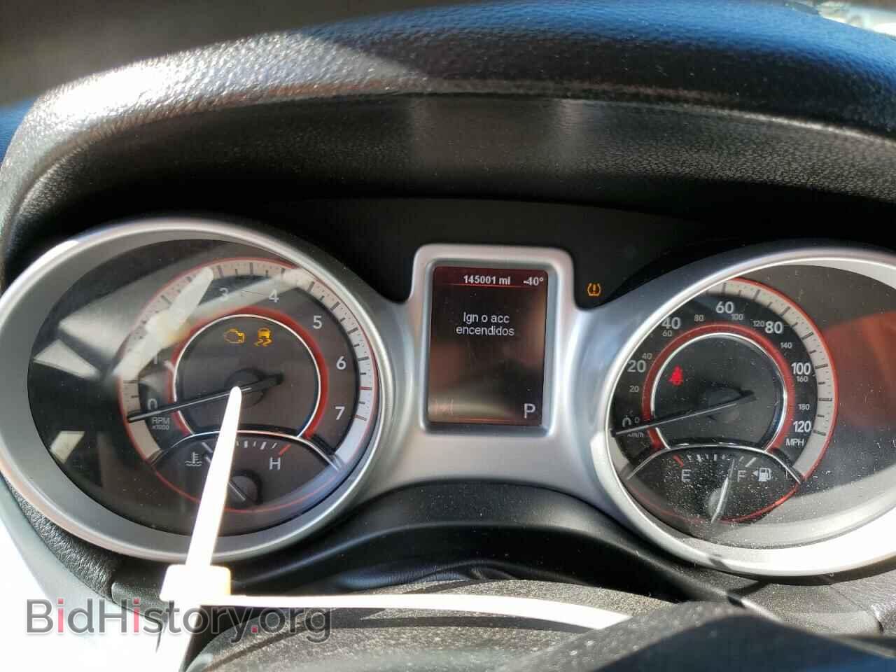 2012 DODGE JOURNEY - VIN: 3C4PDCBB3CT392904 - Photo 9