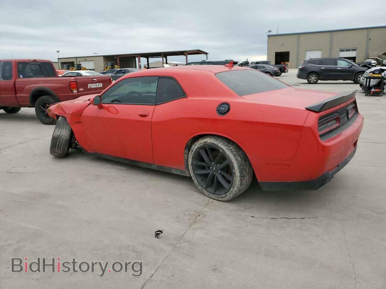 2020 DODGE CHALLENGER - VIN: 2C3CDZBT8LH205955 - Фото 2