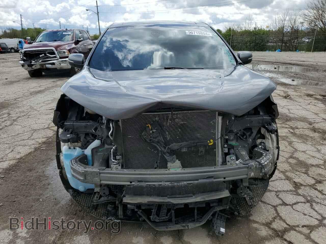 2021 FORD EDGE - VIN: 2FMPK4K97MBA45996 - Photo 5