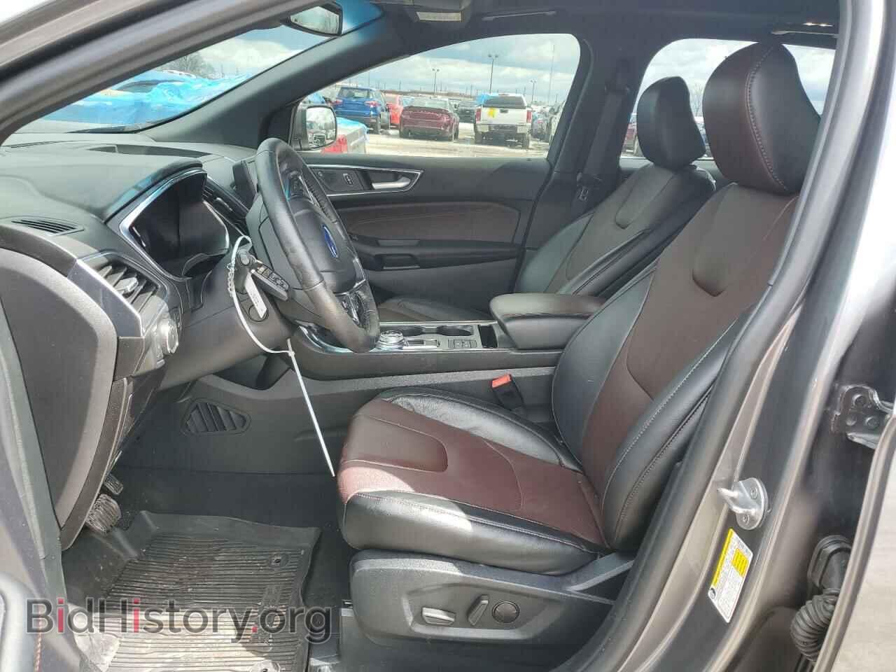 2021 FORD EDGE - VIN: 2FMPK4K97MBA45996 - Photo 7