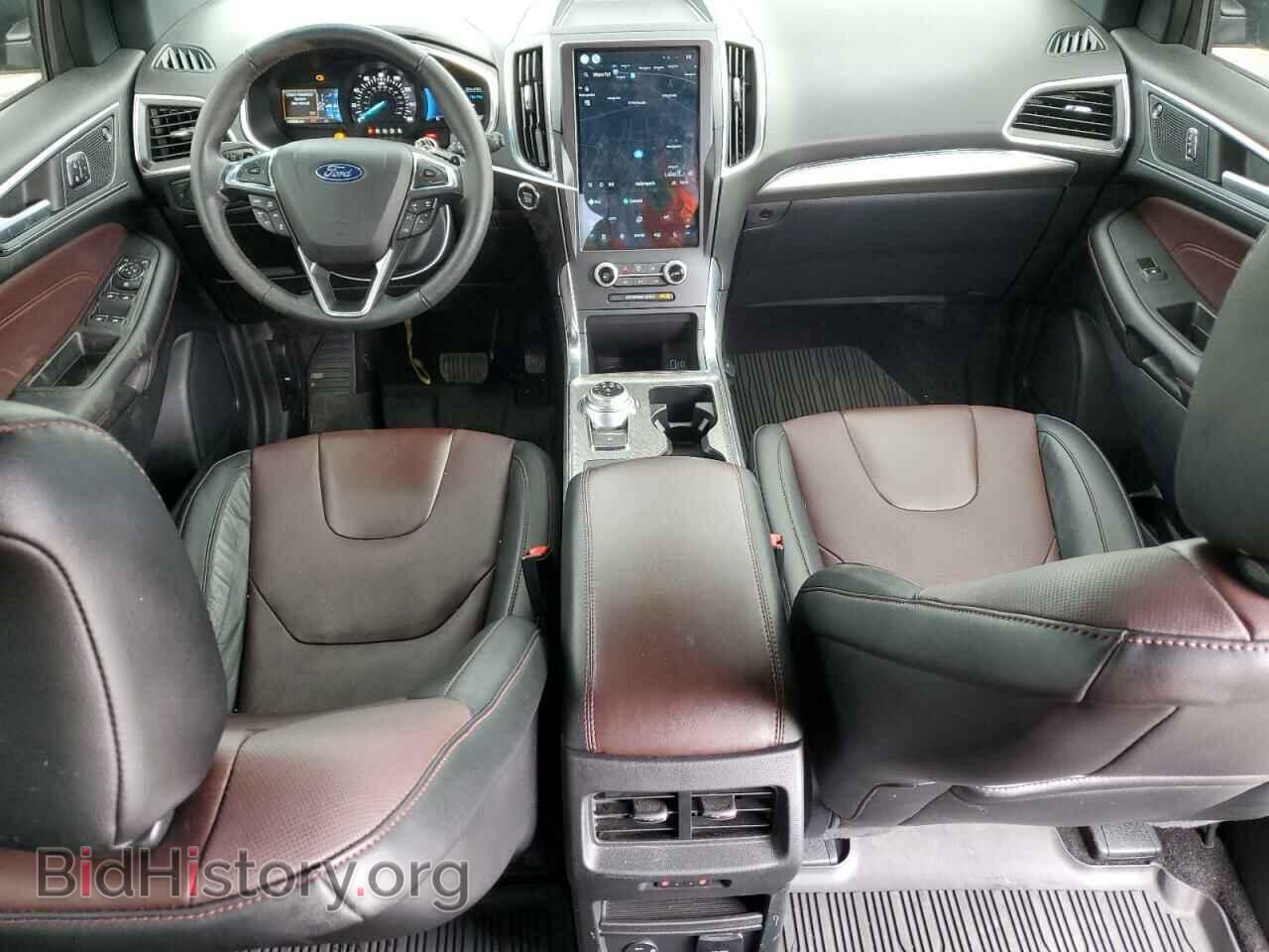 2021 FORD EDGE - VIN: 2FMPK4K97MBA45996 - Photo 8