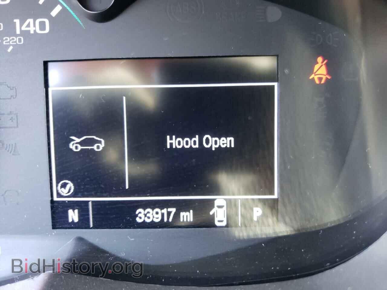 2019 CHEVROLET TRAX - VIN: 3GNCJKSB3KL281034 - Фото 8