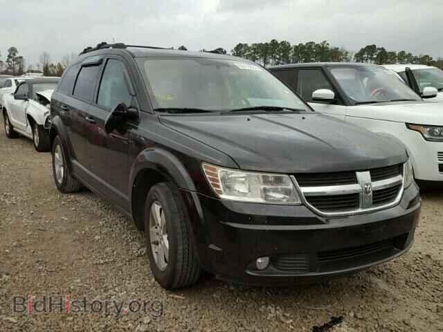 Фотография 3D4PG5FV1AT179344 - DODGE JOURNEY 2010