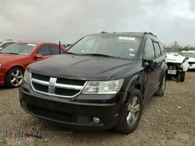 2010 DODGE JOURNEY - VIN: 3D4PG5FV1AT179344 - Фото 2
