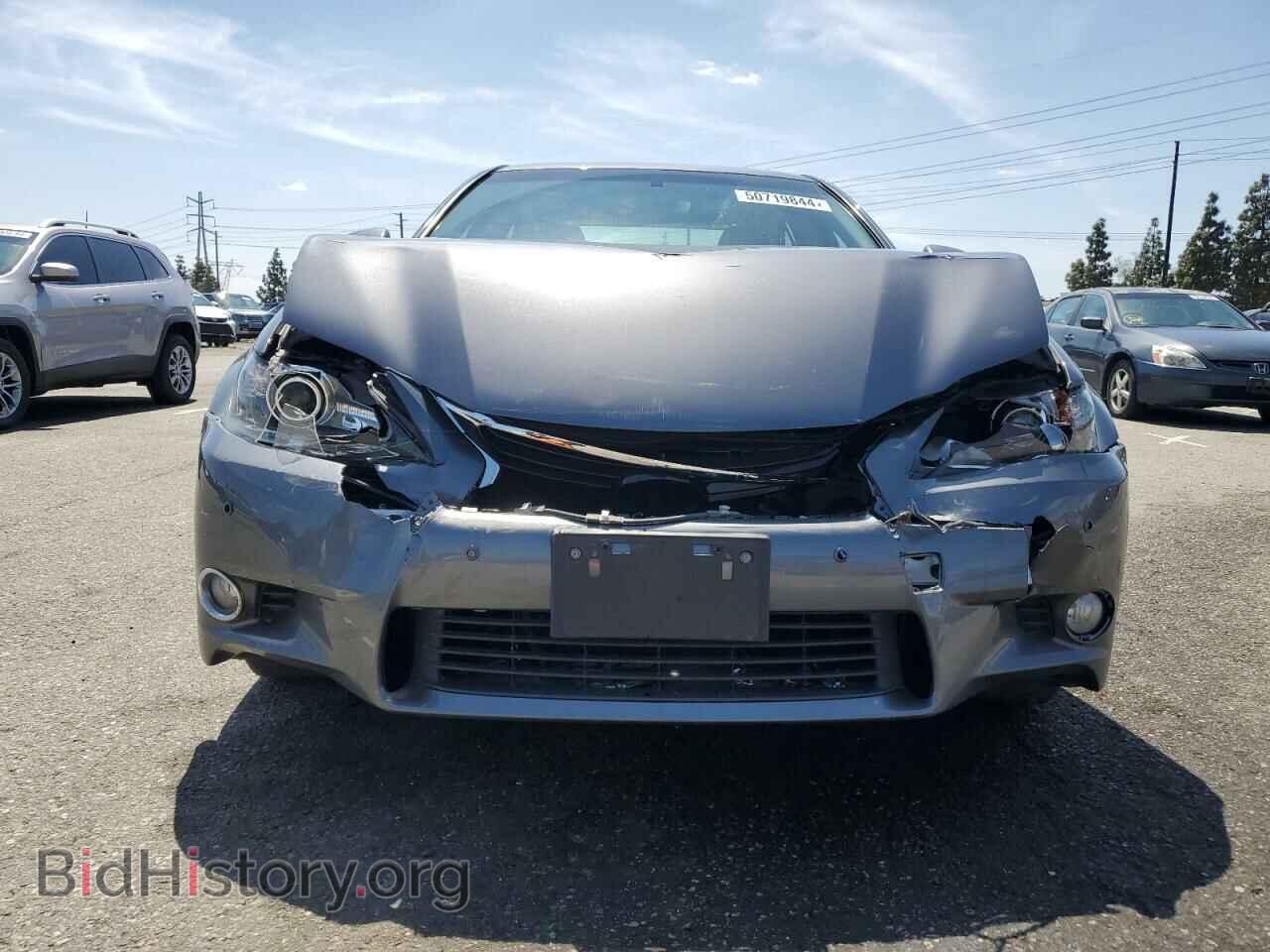 2013 LEXUS GS350 - VIN: JTHBE1BL2D5020362 - Фото 5