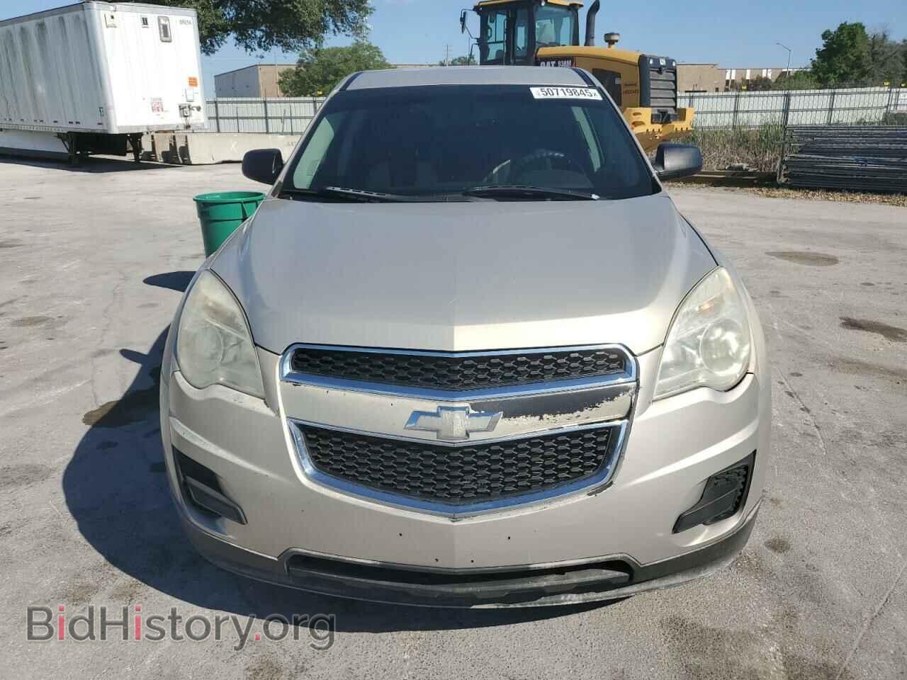 2011 CHEVROLET EQUINOX - VIN: 2CNALBEC8B6234595 - Фото 5