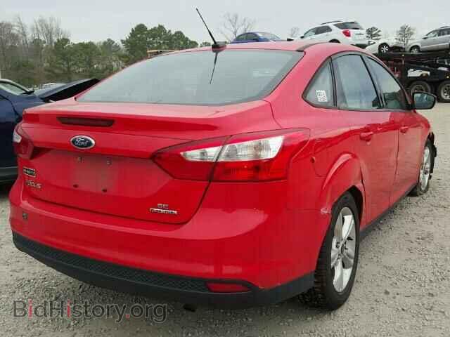 2014 FORD FOCUS - VIN: 1FADP3F26EL173380 - Фото 4