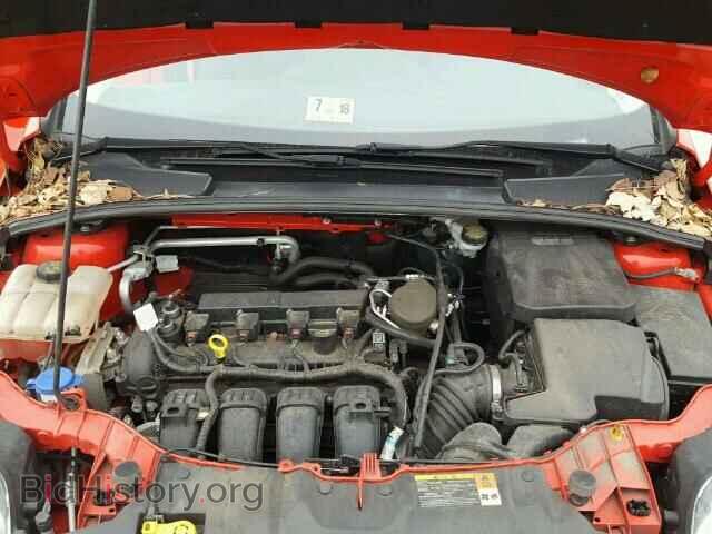 2014 FORD FOCUS - VIN: 1FADP3F26EL173380 - Фото 7