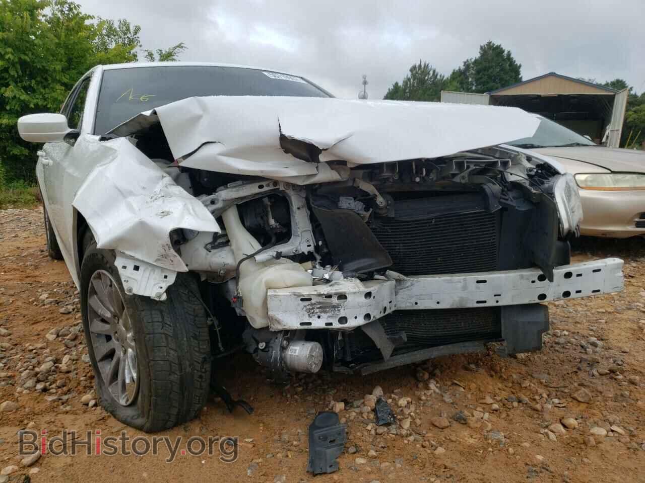 2014 CHRYSLER 300 - VIN: 2C3CCAAG6EH220966 - Фото 9