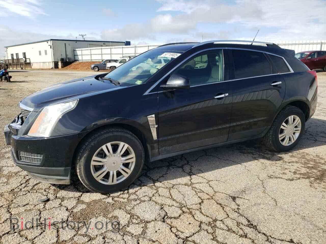Фотография 3GYFNAE32CS572845 - CADILLAC SRX 2012