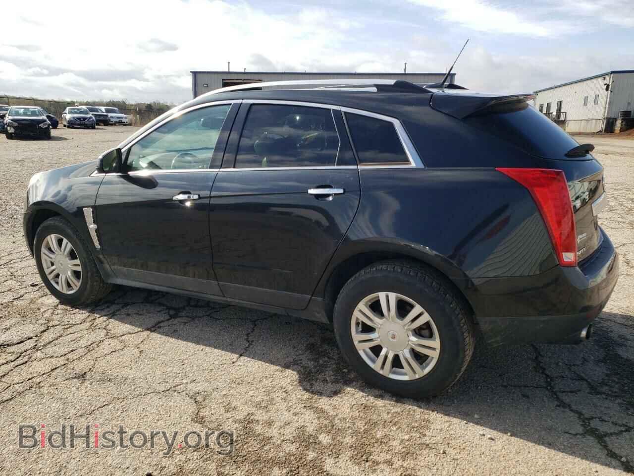 2012 CADILLAC SRX - VIN: 3GYFNAE32CS572845 - Фото 2